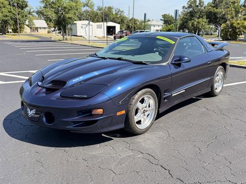 2002 Pontiac Firebird