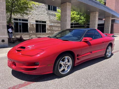 2002 Pontiac Firebird