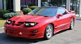 2002 Pontiac Firebird