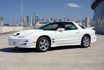 2001 Pontiac Firebird