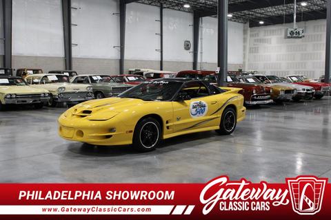 2002 Pontiac Firebird