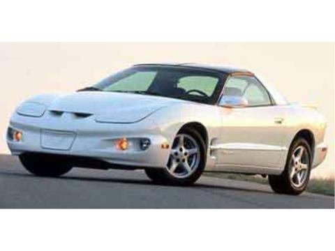 2000 Pontiac Firebird