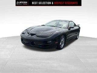2002 Pontiac Firebird