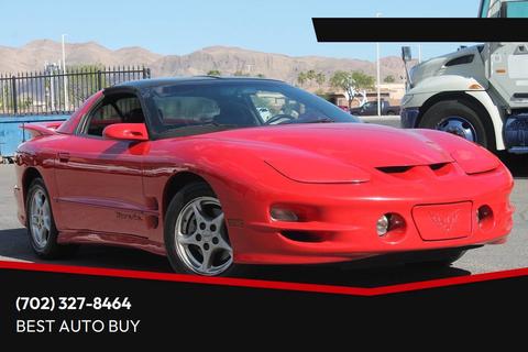 2000 Pontiac Firebird