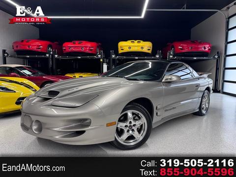2001 Pontiac Firebird