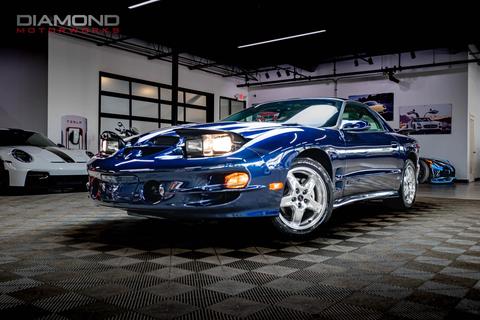2002 Pontiac Firebird