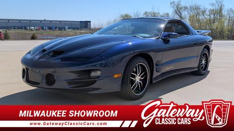 2002 Pontiac Firebird