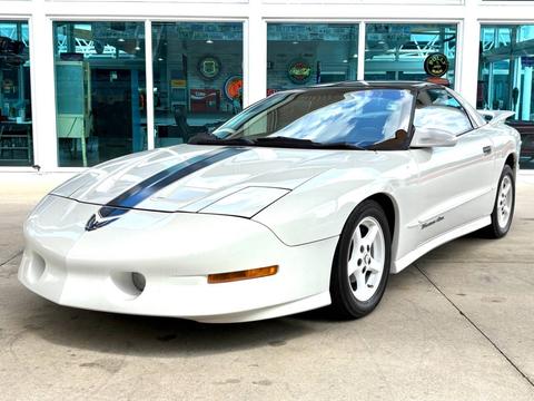 1995 Pontiac Firebird