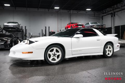1996 Pontiac Firebird