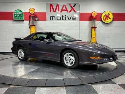 1993 Pontiac Firebird