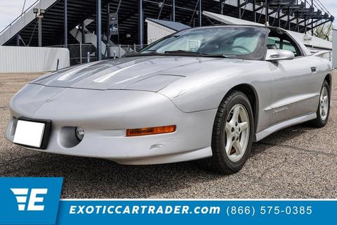 1995 Pontiac Firebird