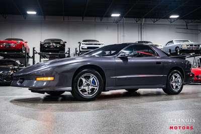 1994 Pontiac Firebird