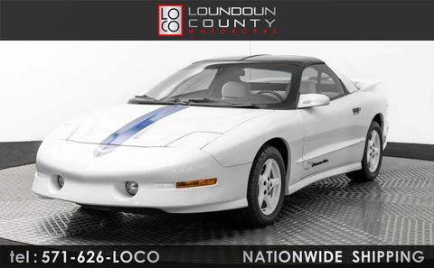 1994 Pontiac Firebird