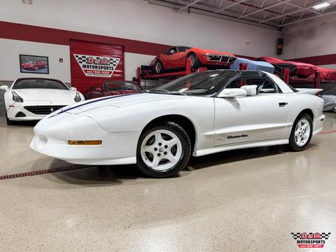 1994 Pontiac Firebird