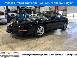 1994 Pontiac Firebird