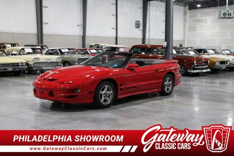 2002 Pontiac Firebird