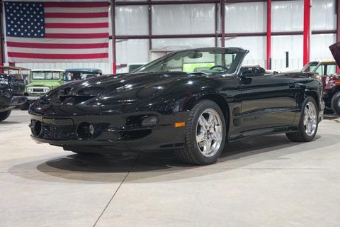 2001 Pontiac Firebird