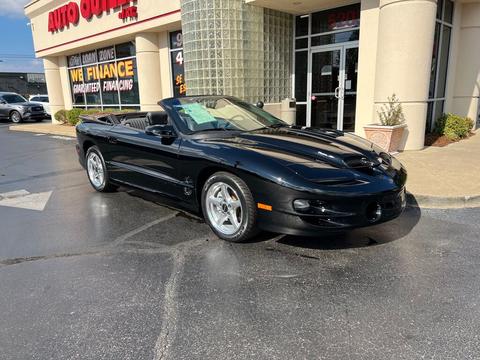 1999 Pontiac Firebird