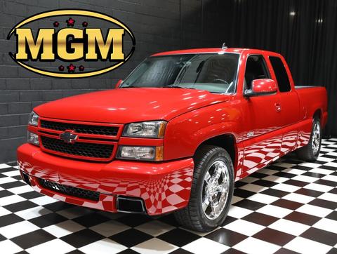 2006 Chevrolet Silverado SS