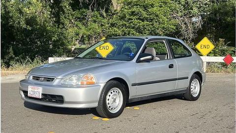1998 honda civic