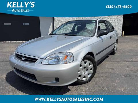 1999 Honda Civic