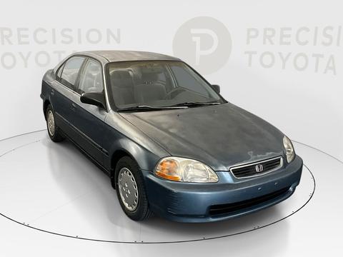 1997 Honda Civic