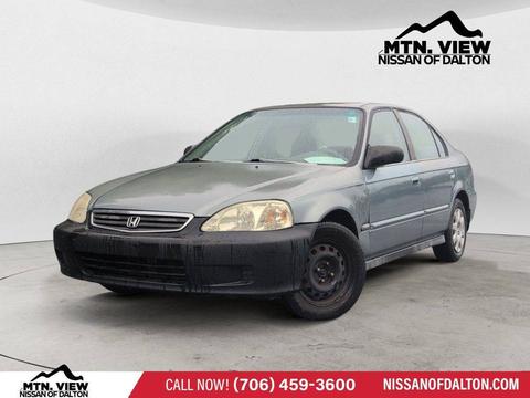 2000 Honda Civic