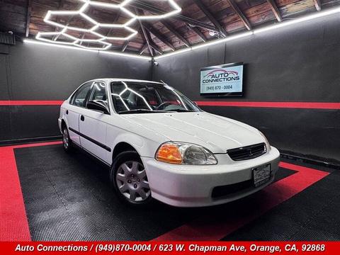 1998 Honda Civic