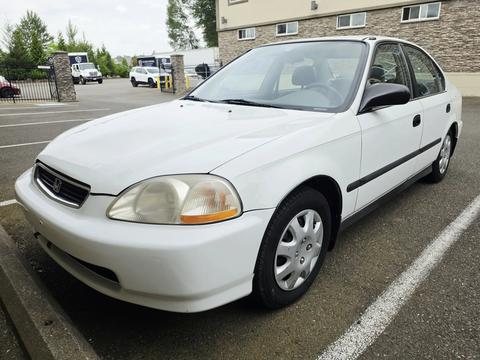 1998 Honda Civic