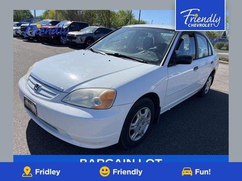 2001 Honda Civic