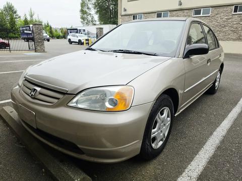 2001 Honda Civic