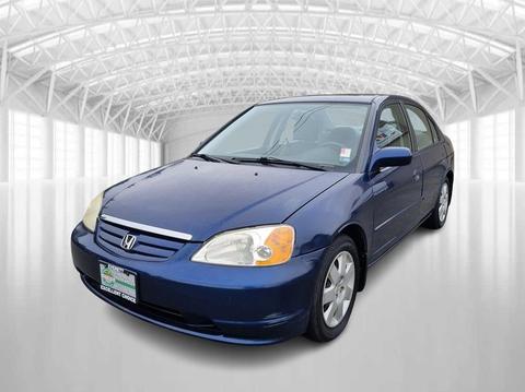 2001 Honda Civic