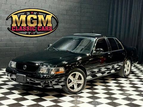 2004 Mercury Marauder
