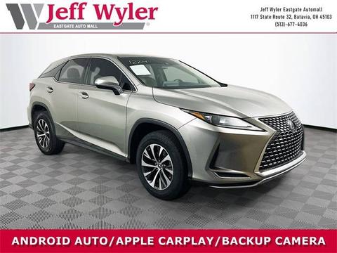 2022 Lexus RX