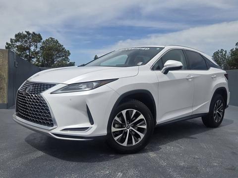 2020 Lexus RX
