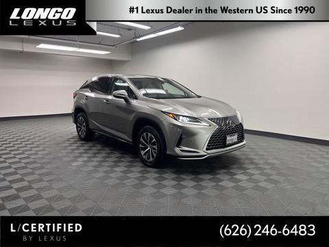 2022 Lexus RX 350