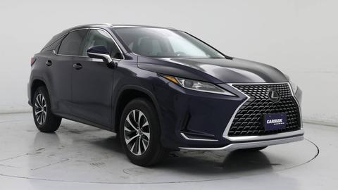 2020 Lexus RX