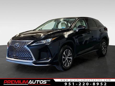 2020 Lexus RX