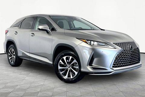 2020 Lexus RX