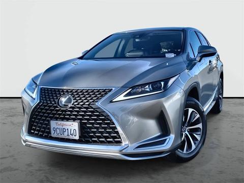 2022 Lexus RX 350