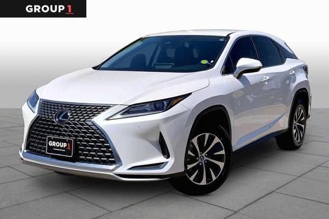 2020 Lexus RX