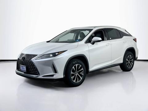 2020 Lexus RX