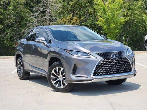 2021 Lexus RX
