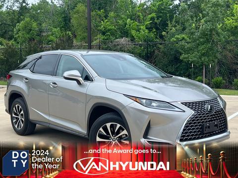 2022 Lexus RX