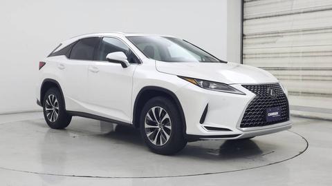2020 Lexus RX