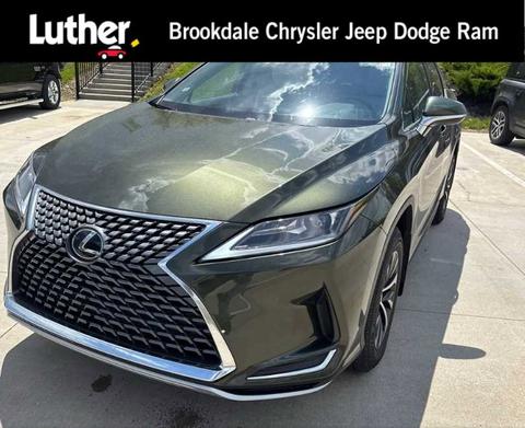 2022 Lexus RX