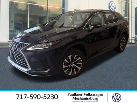 2022 Lexus RX 350