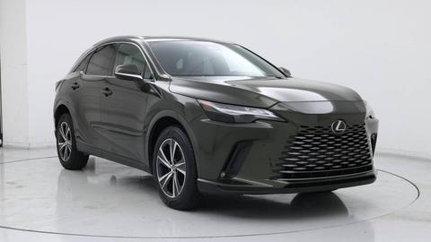 2023 Lexus RX