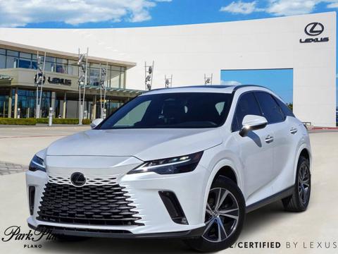 2023 Lexus RX