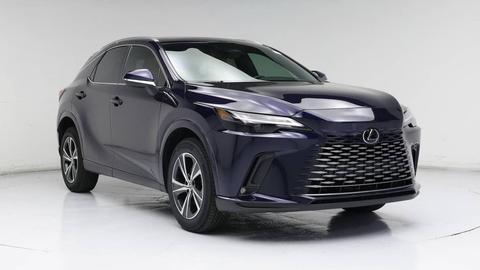 2023 Lexus RX
